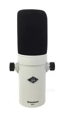 Universal Audio - Dynamic Modelling Microphone